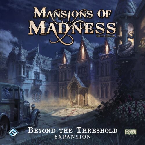 Mansions of Madness: Second Edition - Beyond the Threshold