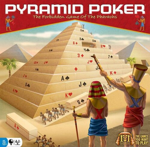 Pyramid Poker