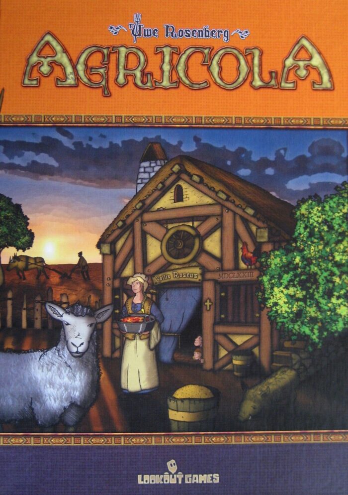 Agricola  Revised Edition