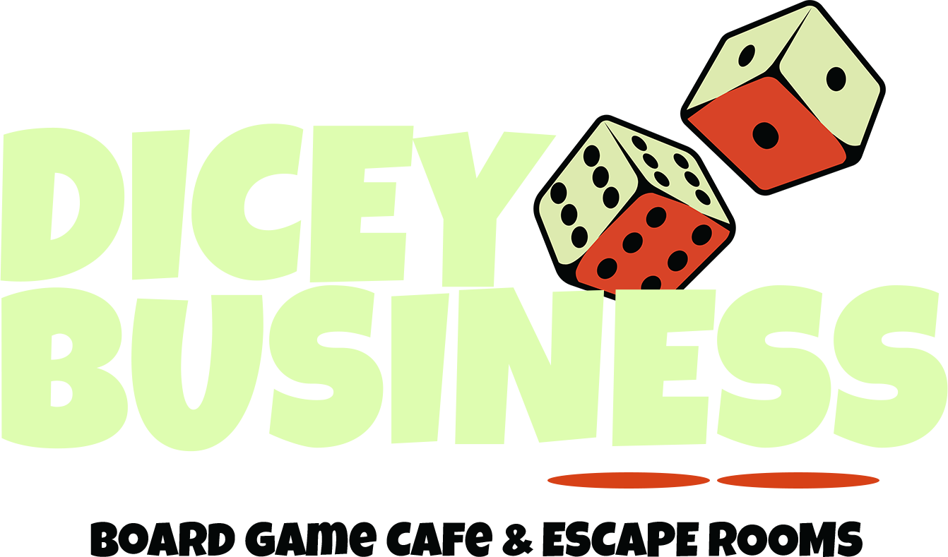 Dicey Business Logo