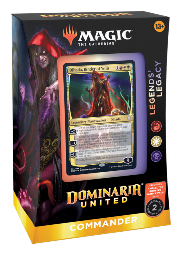 Dominaria United Commander