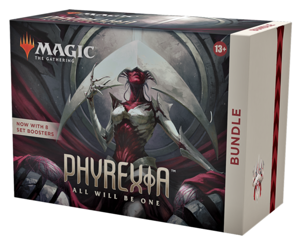 Phyrexia All Will Be One Bundle