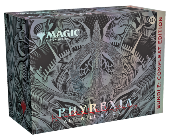 Phyrexia All Will Be One Compleat Bundle