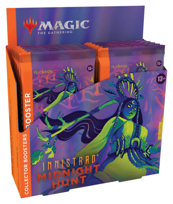 Innistrad Midnight Hunt Collect Booster Box