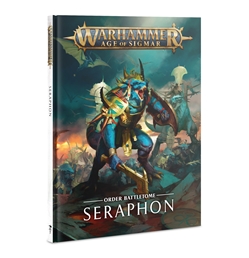 Battletome: Seraphon (HB) (ENGLISH)
