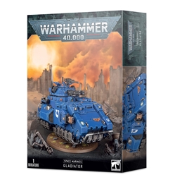 Space Marines Librarian