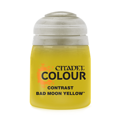 Contrast: Bad Moon Yellow (18ML) (6PK)