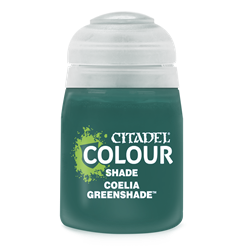 Shade: Coelia Greenshade (18ML) (6 Pack)
