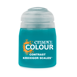 Contrast: Kroxigor Scales (18ML) 6 Pack
