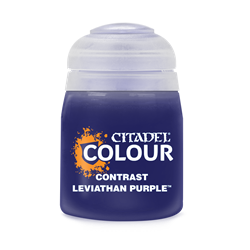 Contrast: Luxion Purple (18ML) (6 Pack)