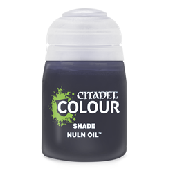 Shade: Nuln Oil (18ML) (6-PACK)