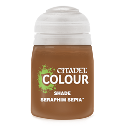Shade: Seraphim Sepia (18ML) (6 Pack)