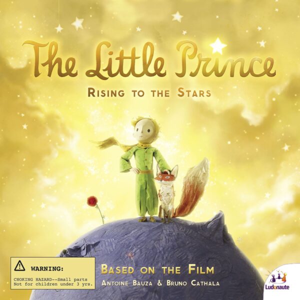 The Little Prince: Rising To The Stars