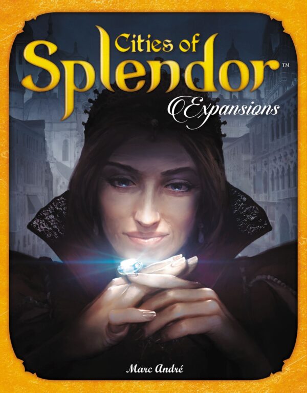 Splendor: Cities Of Splendor