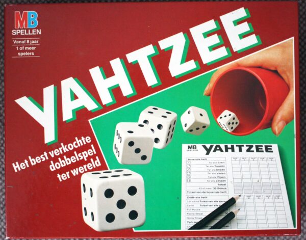 Yahtzee: Classic