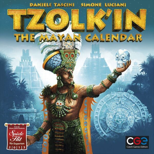 Tzolk'In The Mayan Calendar