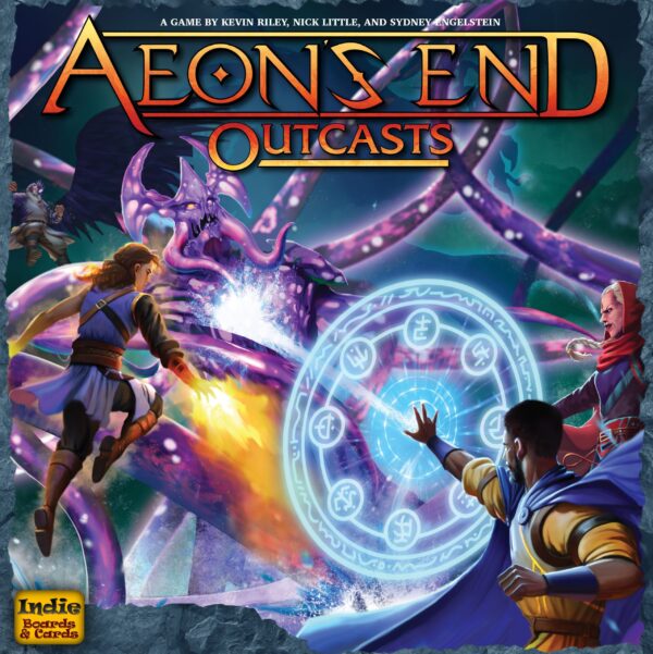 Aeon'S End: Outcasts