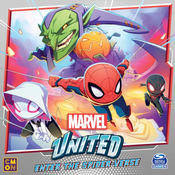 Marvel United: Enter The Spider-Verse