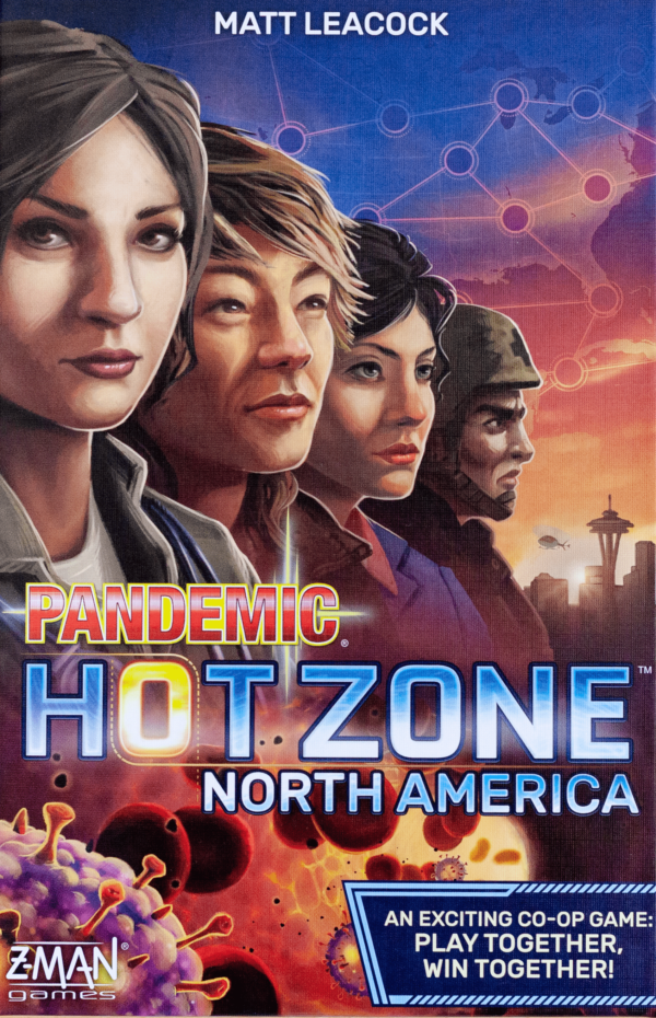 Pandemic: Hot Zone - North America