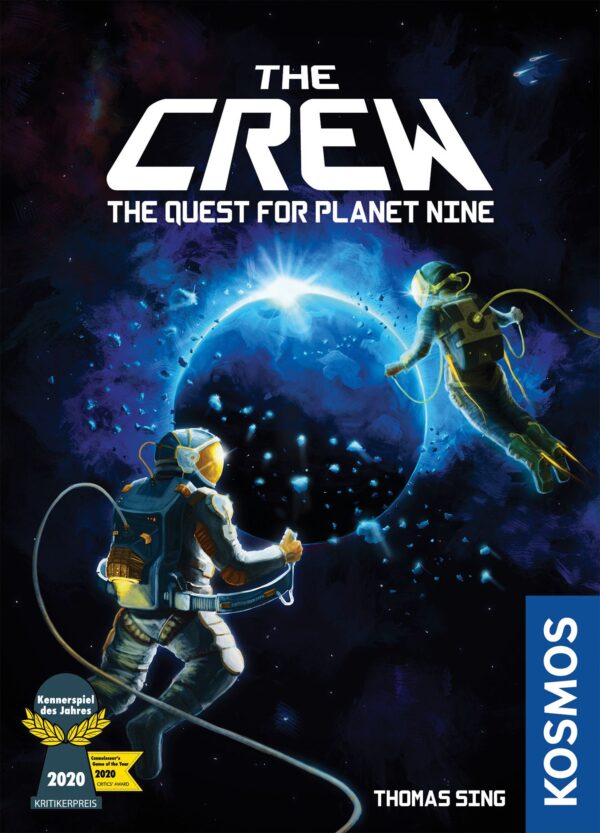 The Crew: Quest For Planet Nine