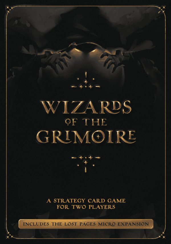 Wizards Of The Grimoire