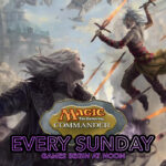 Sunday Commander