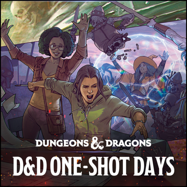 Marco's D&D one Shot at Dicey V2 :)