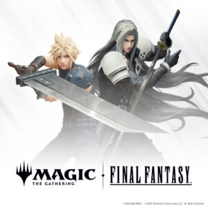 Dicey's MTG Final Fantasy Pre-Release Friday June 6th @ 10:30pm