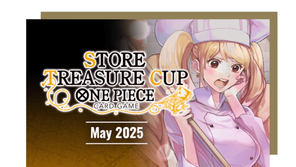 One Piece Store Treasure Cup at Dicey May 18th 2025