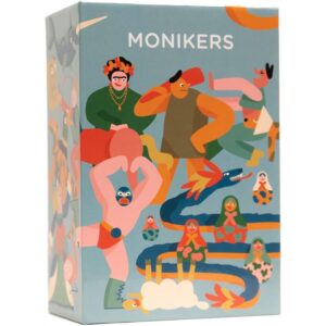 Monikers (EN)
