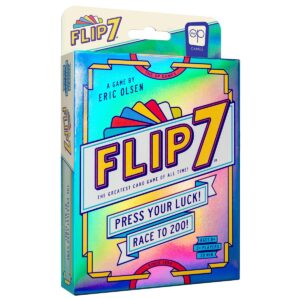 Flip 7 - Peggable (EN)