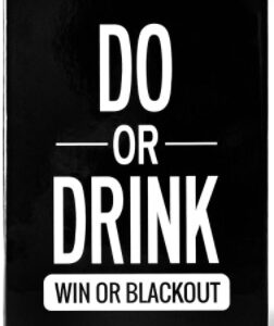 DO OR Drink Base Game
