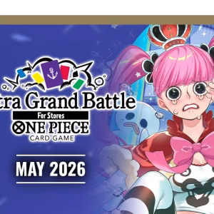 One Piece Grand Battle at Dicey