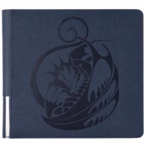 Binder: Dragon Shield: Card Codex Zipster Xl: Midnight Blue