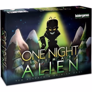 One Night Ultimate Alien (EN)