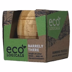 Logic Puzzle - Barrely There