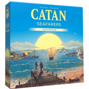 Catan Exp: Seafarers - 6Th Edition