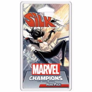 Marvel Champions Lcg: Silk - Hero Pack