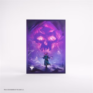 Sleeves: Magic: The Gathering-Secrets Of Strixhaven: Art Sleeves: Swamp