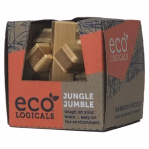 Logic Puzzle - Jungle Jumble