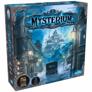 Mysterium - Refresh (ML)