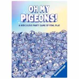 Oh My Pigeons! (EN)