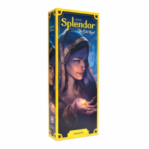 Splendor: The Silk Road (EN)