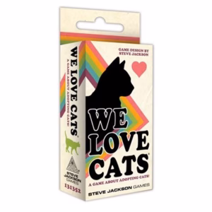 We Love Cats (EN)