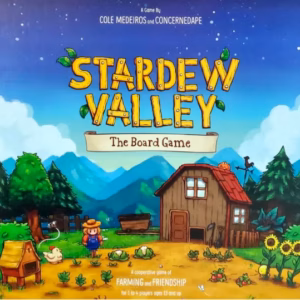Stardew Valley: The Board Game