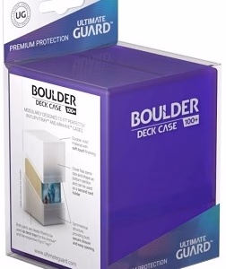 Ug Deck Case Boulder 100+ Amethyst