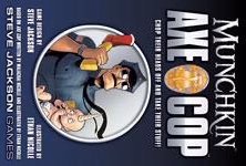 Munchkin AXE COP