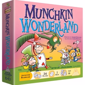 Munchkin Wonderland