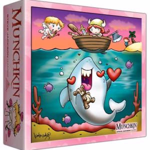 Munchkin VALENTINE'S DAY Monster BOX