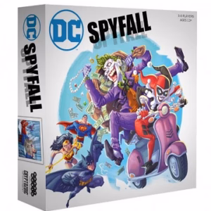 DC Spyfall